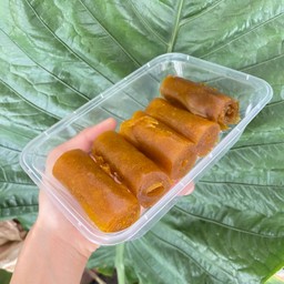 ม่วงเบากวน ใหม่  หวานอมเปรี้ยว 200กรัม