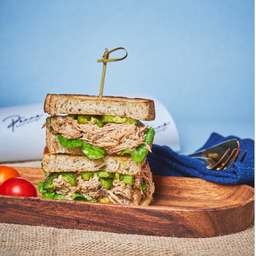 Duck Confit Sandwich