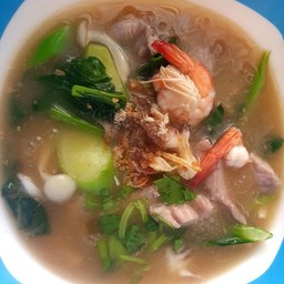 ราดหน้าทะเล