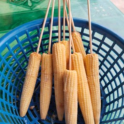 ข้าวโพดอ่อน