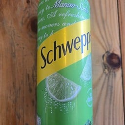 ชเวปส์มะนาวโซดา