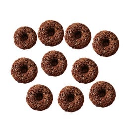 ขนมโอ๊ตมีลกรุบกรอบ 1 ชิ้น