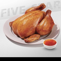 ไก่ย่างต้นตำรับ