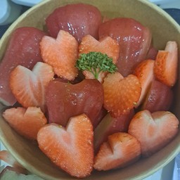 ชมพู+สตอ พร้อมทาน