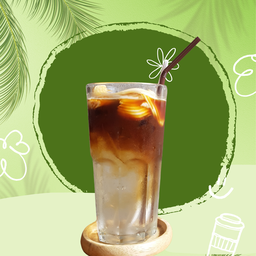 อเมริกาโนมะพร้ามแท้100%