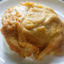 ข้าวไข่เจียว 2ใบ
