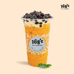 ชาไทย ไข่มุก แน่นหนึบ!