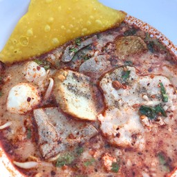 เกาเหลาต้มยำ