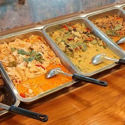 ข้าวแกงเมืองสุพรรณ-หอมข้าวหอมแกง