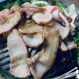 บุพเฟ่ต์MSCหมูกระทะ&หมูจุ่มเตาถ่านหน้าคุรุสภา