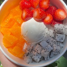 กรีกโยเกิร์ตเด็กหอ เน้นโฮมเมด,ไม่เติมน้ำตาล,ทานง่าย(Greekonic)