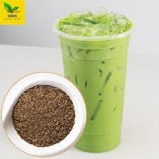 ชาเขียวนม