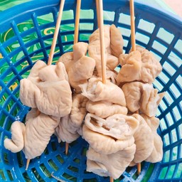 ใส้ย่าง