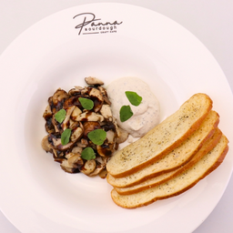 Sauteed Mushroom