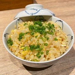 Garlic rice