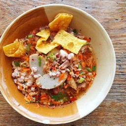 ก๋วยเตี๋ยวต้มยำ