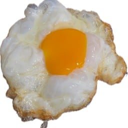 ไข่ดาวกรอบ