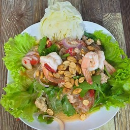 ยำวุ้นเส้น