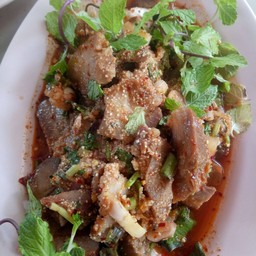 สันคอหมู