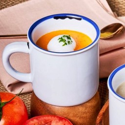 Roasted Tomato Bisque