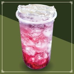 มิกซ์เบอรี่โซดา