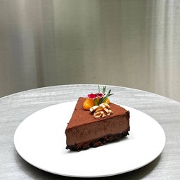 Chocolate Mousse Pie