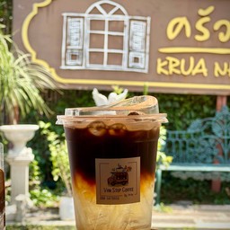 อเมริกาโน่ น้ำผึ้ง