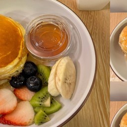 Pancake home kitchen The muve bangkhea