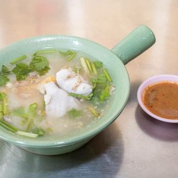 ข้าวต้มปลา