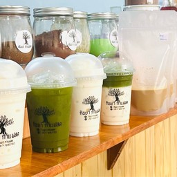 กันยา กาแฟสด สาขาบ้านบัว