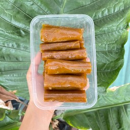 ม่วงเบากวน ใหม่ นิ่ม หวานอมเปรี้ยว 500 กรัม