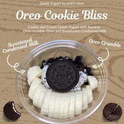 Oreo Cookie Bliss
