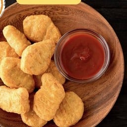 นักเก็ตไก่ทอดกรอบ