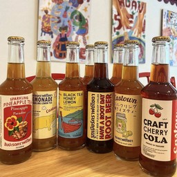 สุ่ม Craft Soda + น้ำแข็ง