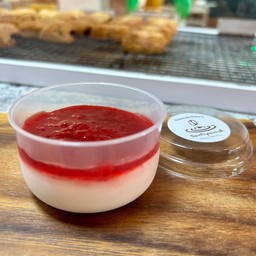 Panacotta Strawberry