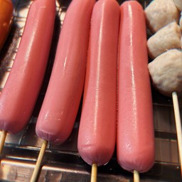 ไส้กรองนมชมพู (ไก่)