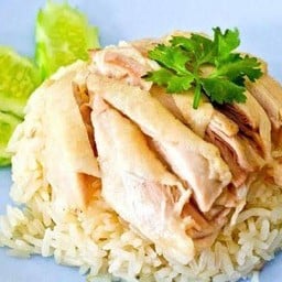 ข้าวขาหมู -ข้าวมันไก่ by โกรัน