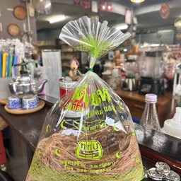 โรตีสายไหมโกโก้ชุดครึ่งกิโล(มีแป้ง)