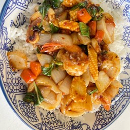 พริกเผาทะเล