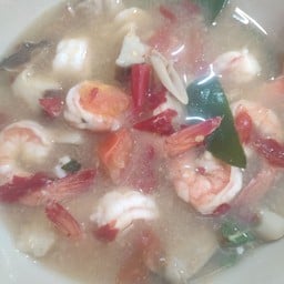 ต้มยำน้ำใส บ้านๆๆๆๆ  รวมิตร