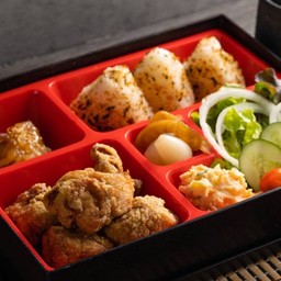 Karaage Bento