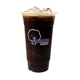 อเมริกาโน่เย็น