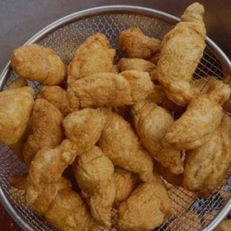 ลูกชิ้นปลาระเบิด