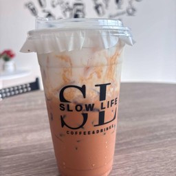 ชาไทยครีมชีส