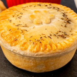 Mediterranean Vegetable Ratatouille Pie