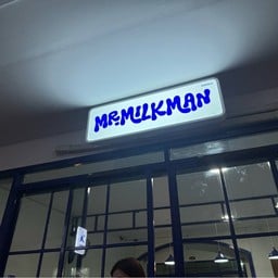 MR.Milkman