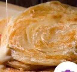 Thick And Soft Roti