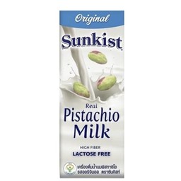 นมถั่วพิคาชิโอ