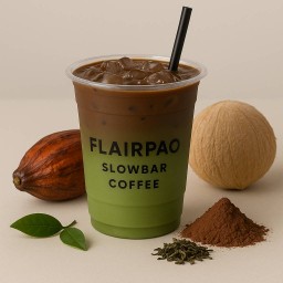 ชาเขียวโกโก้