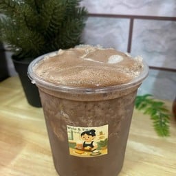 โอวัลตินน้ำแข็งเกล็ด